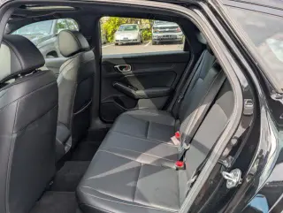 Acura Integra 2023 4 puertas Liftback CVT con paquete Technology y A-SPEC