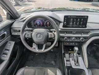 Acura Integra 2023 4 puertas Liftback CVT con paquete Technology y A-SPEC