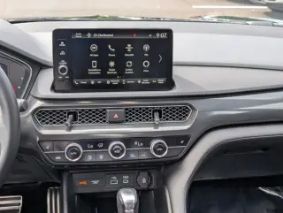 Acura Integra 2023 4 puertas Liftback CVT con paquete Technology y A-SPEC