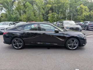 Acura Integra 2023 4 puertas Liftback CVT con paquete Technology y A-SPEC