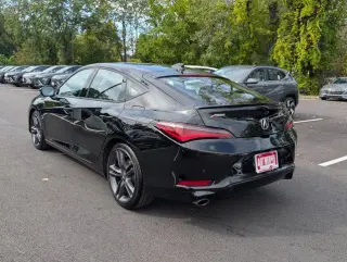 Acura Integra 2023 4 puertas Liftback CVT con paquete Technology y A-SPEC