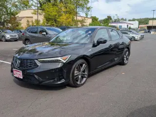 Acura Integra 2023 4 puertas Liftback CVT con paquete Technology y A-SPEC