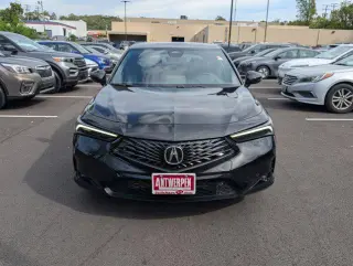Acura Integra 2023 4 puertas Liftback CVT con paquete Technology y A-SPEC