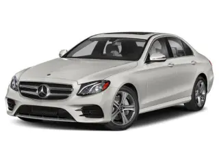Clase E Mercedes-Benz 2020 E 350 4MATIC 4p Sedán con tracción en todas las ruedas