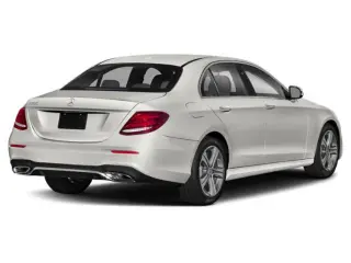 Clase E Mercedes-Benz 2020 E 350 4MATIC 4p Sedán con tracción en todas las ruedas