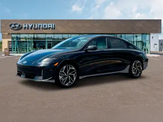 Hyundai IONIQ 6 2024 SEL Sedán 4p.