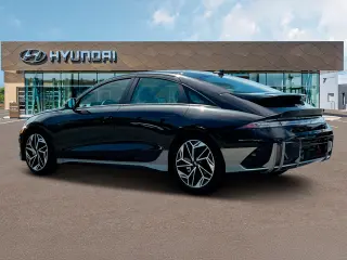 Hyundai IONIQ 6 2024 SEL Sedán 4p.