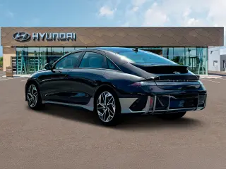 Hyundai IONIQ 6 2024 SEL Sedán 4p.