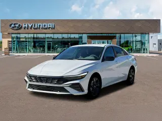 Hyundai ELANTRA 2026 SEL Sport Premium 4p Sedan
