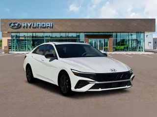Hyundai ELANTRA 2026 SEL Sport Premium 4p Sedan