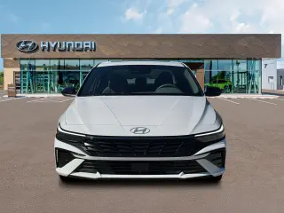 Hyundai ELANTRA 2026 SEL Sport Premium 4p Sedan
