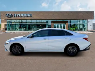 Hyundai ELANTRA 2026 SEL Sport Premium 4p Sedan