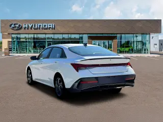 Hyundai ELANTRA 2026 SEL Sport Premium 4p Sedan