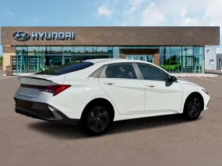 Hyundai ELANTRA 2026 SEL Sport Premium 4p Sedan
