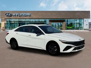 Hyundai ELANTRA 2026 SEL Sport Premium 4p Sedan