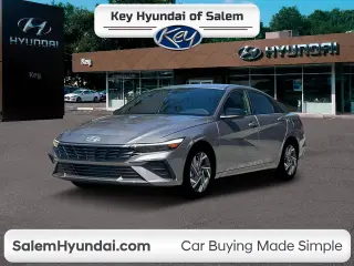 Hyundai ELANTRA 2025 SEL Sport 4p Sedan