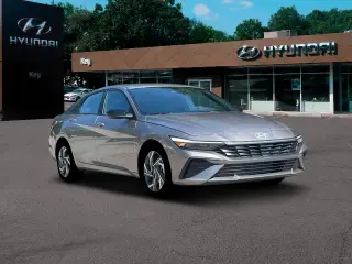 Hyundai ELANTRA 2025 SEL Sport 4p Sedan