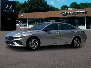 Hyundai ELANTRA 2025 SEL Sport 4p Sedan