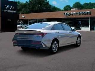 Hyundai ELANTRA 2025 SEL Sport 4p Sedan