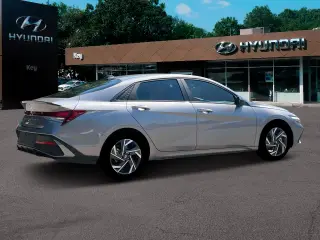 Hyundai ELANTRA 2025 SEL Sport 4p Sedan
