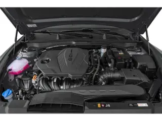 Hyundai SONATA 2024 AWD SEL 4p Sedan