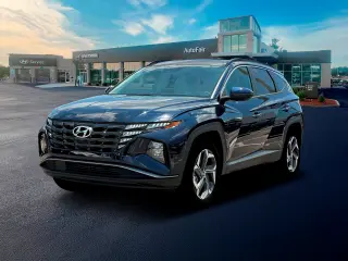 Hyundai TUCSON Hybrid 2024 AWD SEL Conveniencia 4p SUV