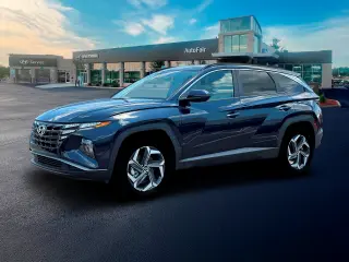 Hyundai TUCSON Hybrid 2024 AWD SEL Conveniencia 4p SUV