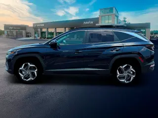 Hyundai TUCSON Hybrid 2024 AWD SEL Conveniencia 4p SUV