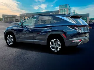 Hyundai TUCSON Hybrid 2024 AWD SEL Conveniencia 4p SUV