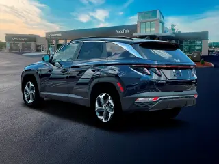 Hyundai TUCSON Hybrid 2024 AWD SEL Conveniencia 4p SUV