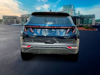 Hyundai TUCSON Hybrid 2024 AWD SEL Conveniencia 4p SUV
