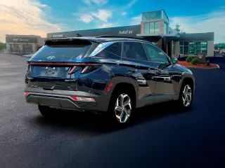 Hyundai TUCSON Hybrid 2024 AWD SEL Conveniencia 4p SUV