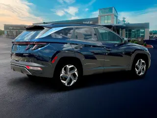 Hyundai TUCSON Hybrid 2024 AWD SEL Conveniencia 4p SUV