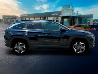 Hyundai TUCSON Hybrid 2024 AWD SEL Conveniencia 4p SUV