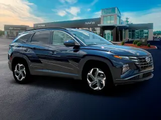 Hyundai TUCSON Hybrid 2024 AWD SEL Conveniencia 4p SUV
