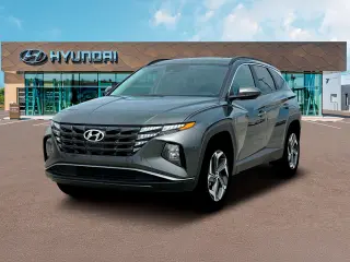 Hyundai TUCSON Plug-in Hybrid 2024 AWD SEL 4p SUV