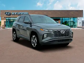 Hyundai TUCSON Plug-in Hybrid 2024 AWD SEL 4p SUV