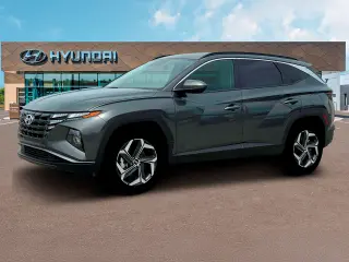 Hyundai TUCSON Plug-in Hybrid 2024 AWD SEL 4p SUV