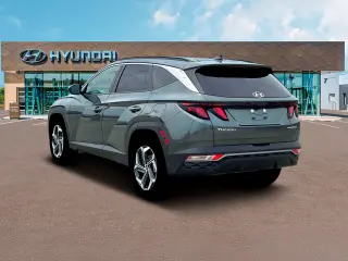 Hyundai TUCSON Plug-in Hybrid 2024 AWD SEL 4p SUV