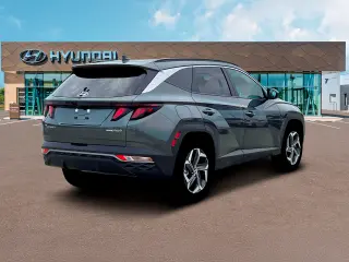 Hyundai TUCSON Plug-in Hybrid 2024 AWD SEL 4p SUV
