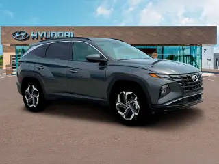 Hyundai TUCSON Plug-in Hybrid 2024 AWD SEL 4p SUV