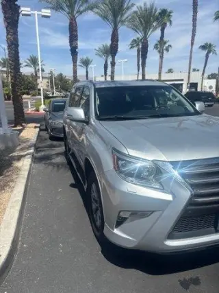 Lexus GX 460 2016 AWD Luxury 4dr SUV