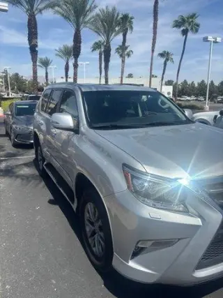 Lexus GX 460 2016 AWD Luxury 4dr SUV