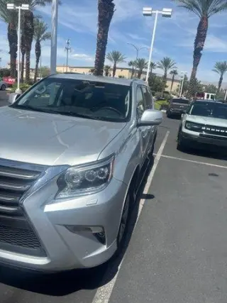 Lexus GX 460 2016 AWD Luxury 4dr SUV