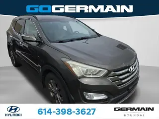 Hyundai SANTA FE Sport 2013 2.4L 4p SUV