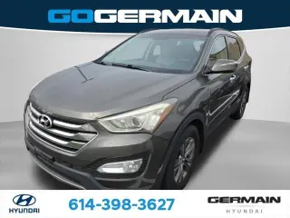 Hyundai SANTA FE Sport 2013 2.4L 4p SUV
