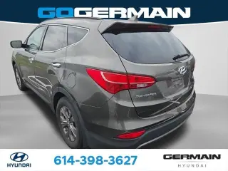 Hyundai SANTA FE Sport 2013 2.4L 4p SUV