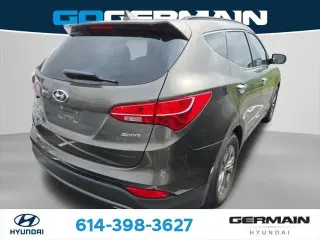 Hyundai SANTA FE Sport 2013 2.4L 4p SUV