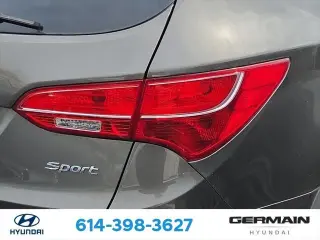 Hyundai SANTA FE Sport 2013 2.4L 4p SUV