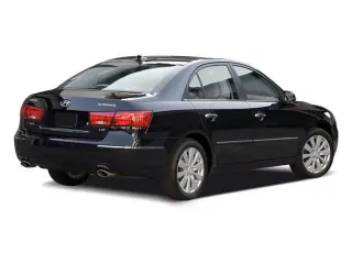 Hyundai SONATA 2010 GLS 4p Sedan 5A